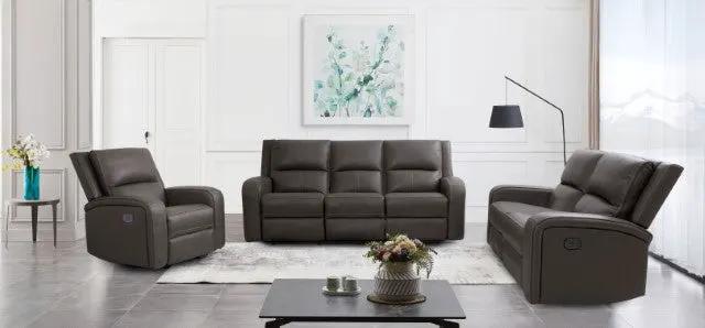 Vasilios - Power Loveseat by Unique Piece Furniture
