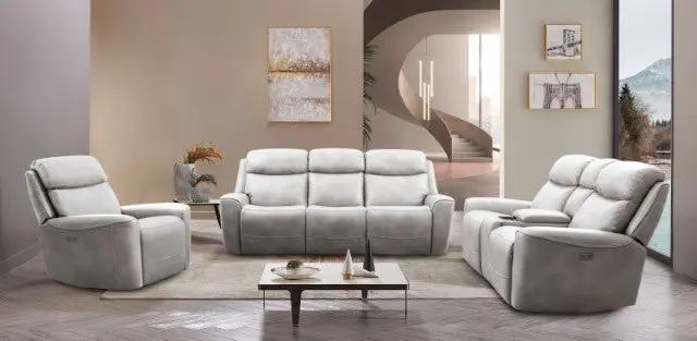 Artemia - Power Sofa by Unique Piece Furniture