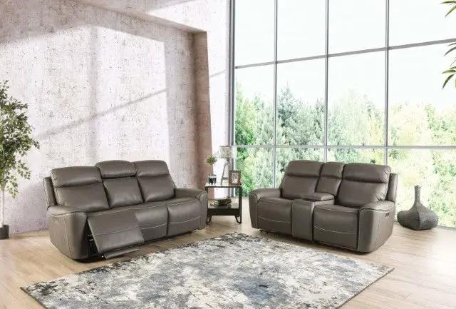 Artemia - Power Loveseat by Unique Piece Furniture