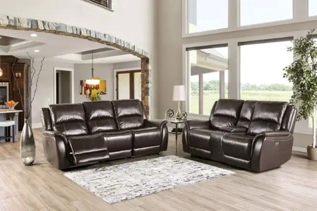 Gorgius - Power Loveseat by Unique Piece Furniture