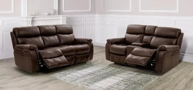 Antenor - Power Loveseat by Unique Piece Furniture