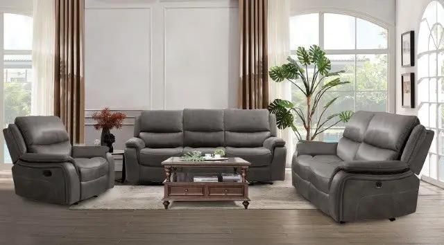 Henricus - Glider Recliner by Unique Piece Furniture