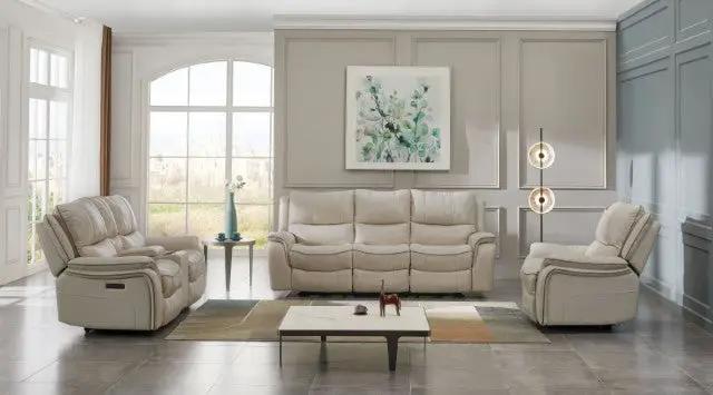 Henricus - Glider Recliner by Unique Piece Furniture