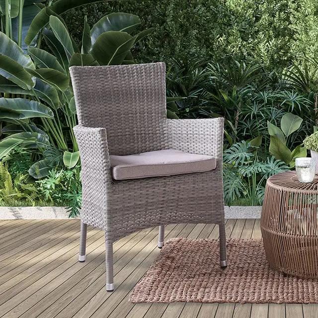 Galina - Stacking Chair (2/STACK) by Unique Piece Furniture