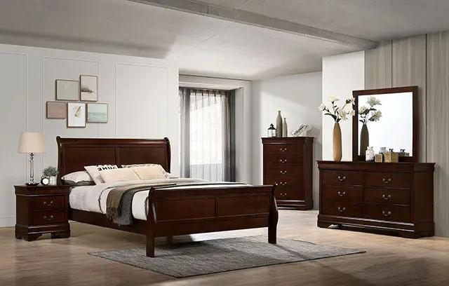 Louis Philippe - Dresser by Unique Piece Furniture