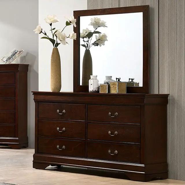 Louis Philippe - Dresser by Unique Piece Furniture
