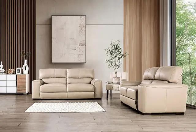 Marsicano - Loveseat by Unique Piece Furniture