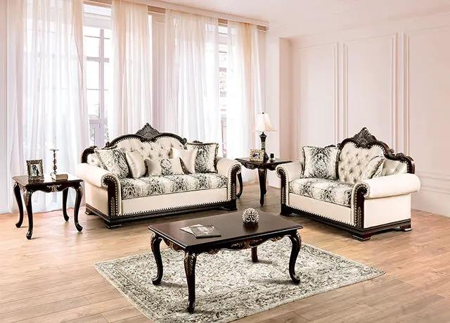 Yucatan - Sofa by Unique Piece Furniture