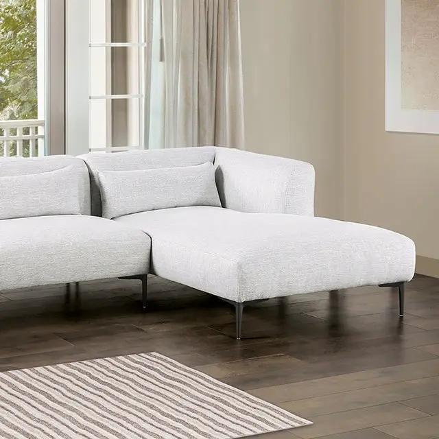 Paderborn - Sectional, Right Chaise by Unique Piece Furniture