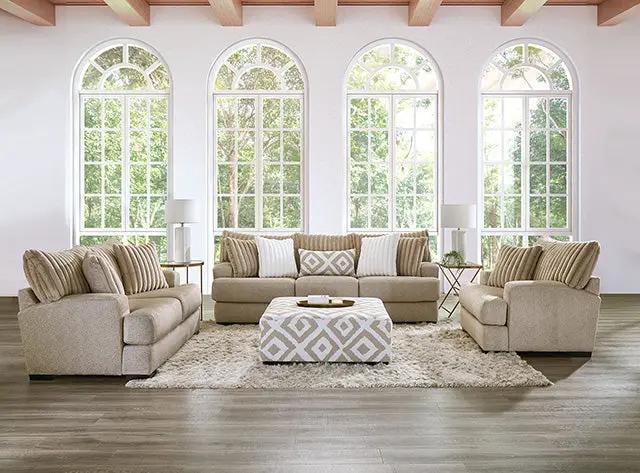 Loughlin - Loveseat by Unique Piece Furniture
