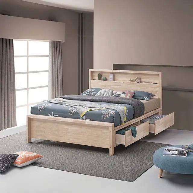 Grange - Full Bed by Unique Piece Furniture
