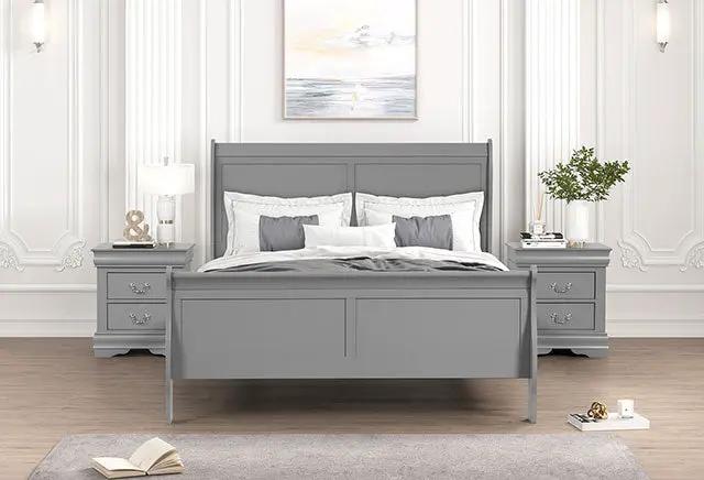 Louis Philippe - Chest by Unique Piece Furniture