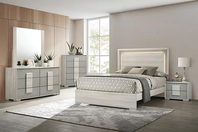 Lincolt - Chest by Unique Piece Furniture