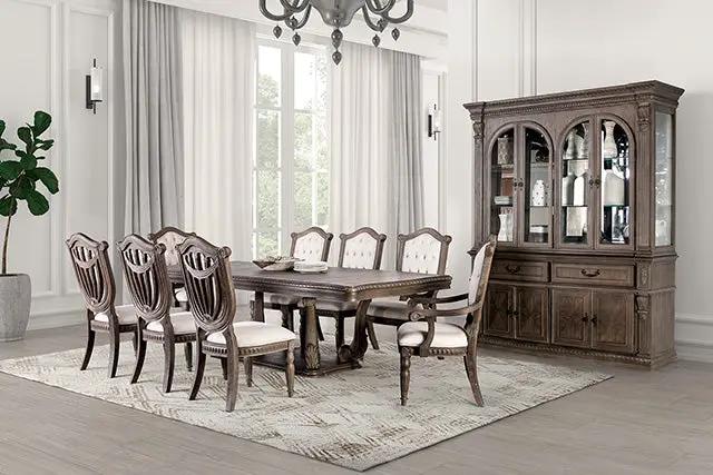 Seven Oaks - Hutch & Buffet by Unique Piece Furniture