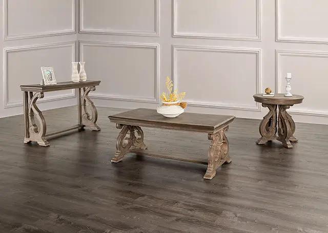 Giordani - Sofa Table by Unique Piece Furniture