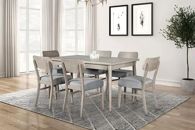 Keynes - Side Chair (2/CTN) by Unique Piece Furniture