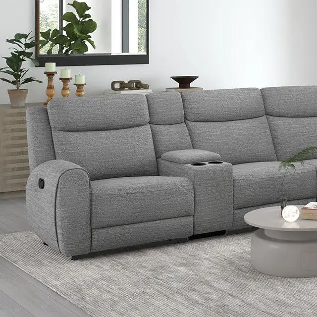 Antonius - Motion Sectional by Unique Piece Furniture