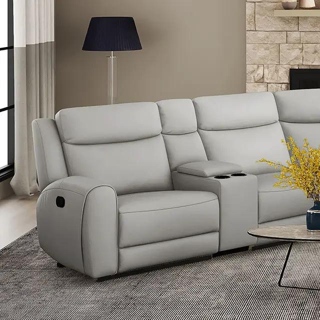 Jacobus - Motion Sectional by Unique Piece Furniture