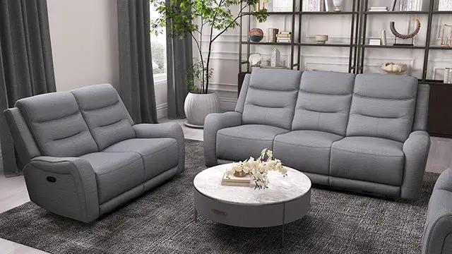 Matthias - Manual Sofa by Unique Piece Furniture
