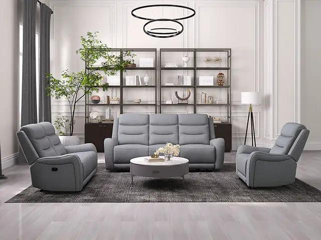 Matthias - Manual Recliner by Unique Piece Furniture