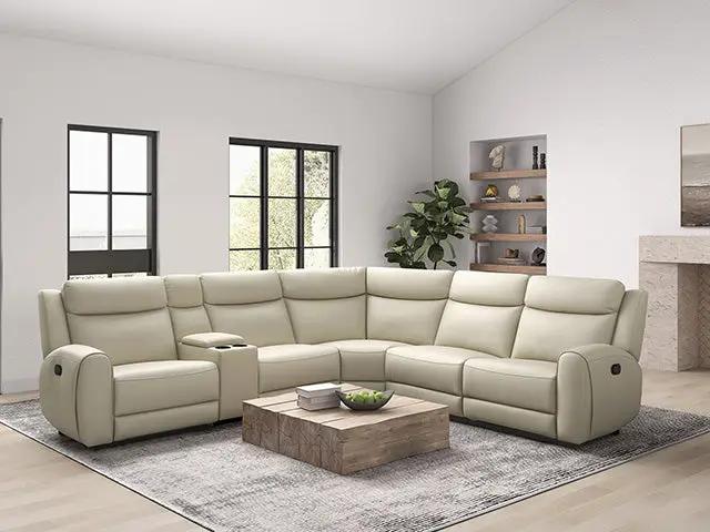 Jacobus - Motion Sectional by Unique Piece Furniture