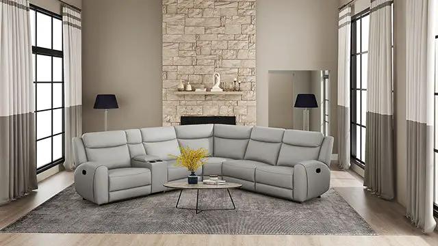 Jacobus - Motion Sectional by Unique Piece Furniture