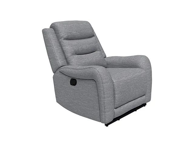 Matthias - Manual Recliner by Unique Piece Furniture