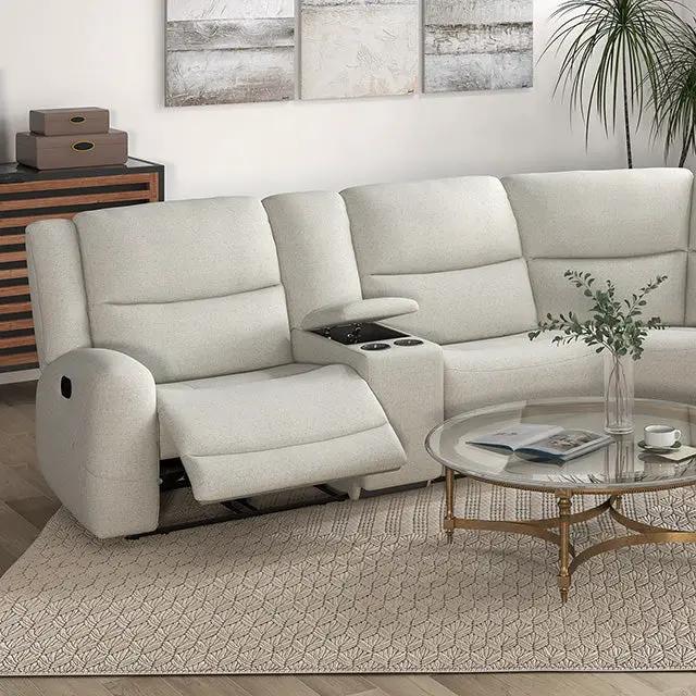 Giraldus - Motion Sectional by Unique Piece Furniture