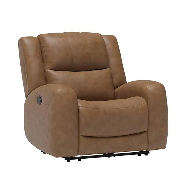 Leolinus - Manual Recliner by Unique Piece Furniture