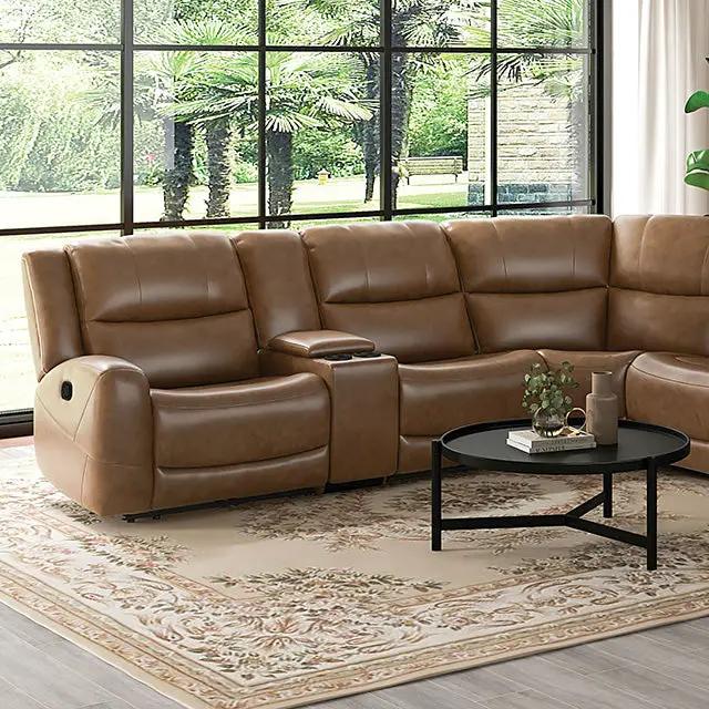 Leolinus - Motion Sectional by Unique Piece Furniture