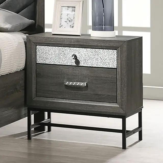 Voleta - Night Stand by Unique Piece Furniture