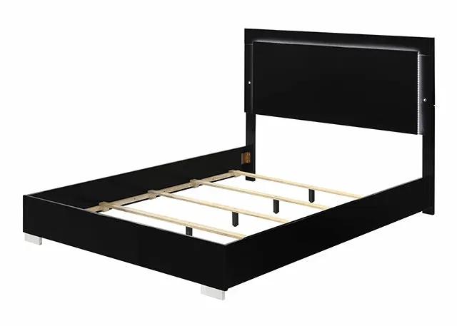 Sinistra - E.King Bed by Unique Piece Furniture