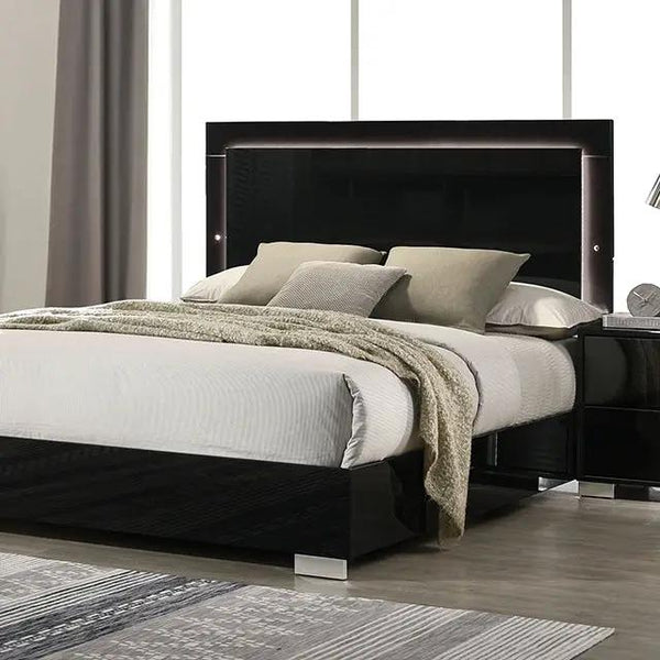 Sinistra - E.King Bed