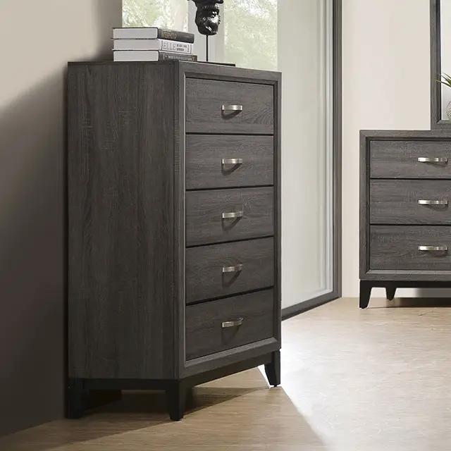 Errico - Chest by Unique Piece Furniture