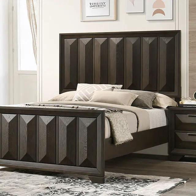 Hexham - King Bed by Unique Piece Furniture