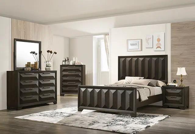Hexham - Queen Bed by Unique Piece Furniture