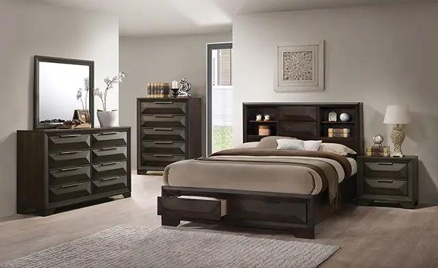 Caistor - Queen Bed by Unique Piece Furniture