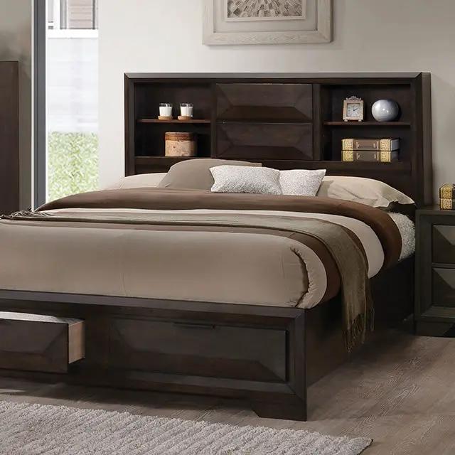 Caistor - E.King Bed by Unique Piece Furniture