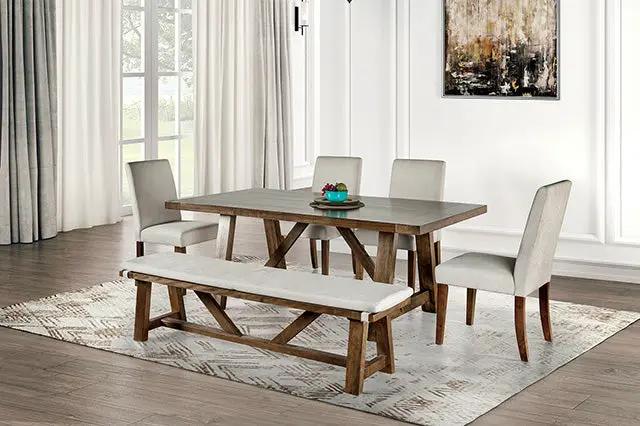Losone - Dining Table by Unique Piece Furniture