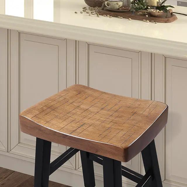 Biasca - 29" Stool (2/CTN) by Unique Piece Furniture