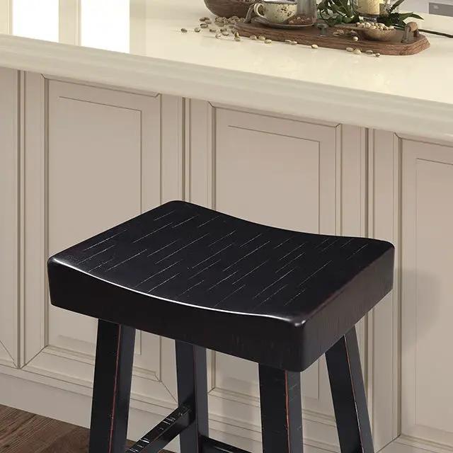 Biasca - 29" Stool (2/CTN) by Unique Piece Furniture