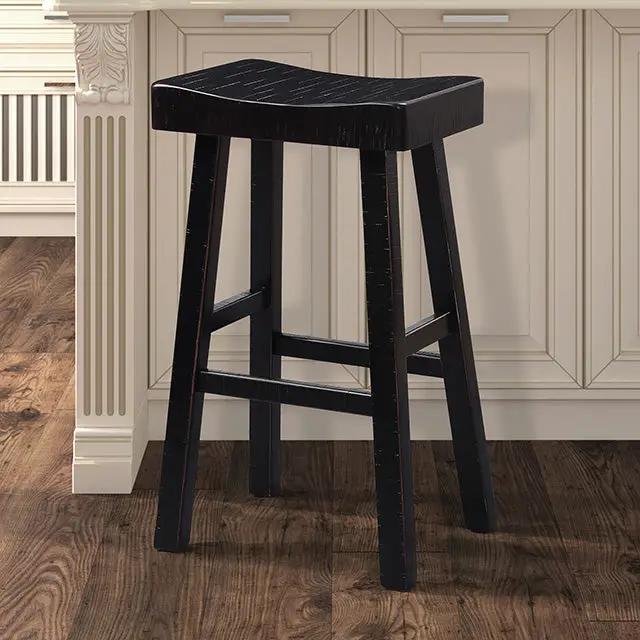 Biasca - 29" Stool (2/CTN) by Unique Piece Furniture