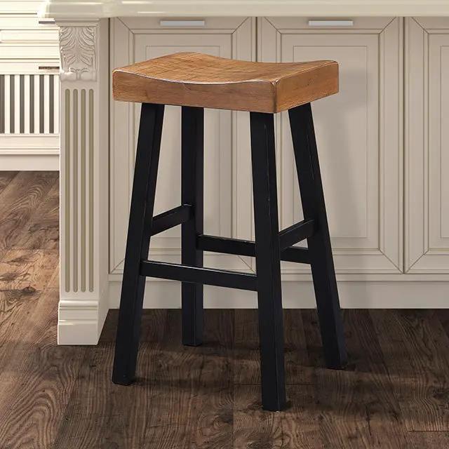Biasca - 29" Stool (2/CTN) by Unique Piece Furniture
