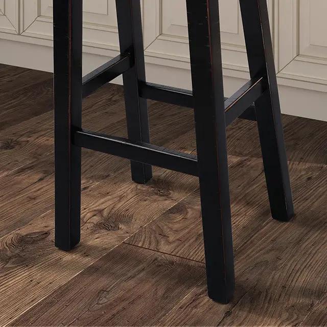 Biasca - 29" Stool (2/CTN) by Unique Piece Furniture