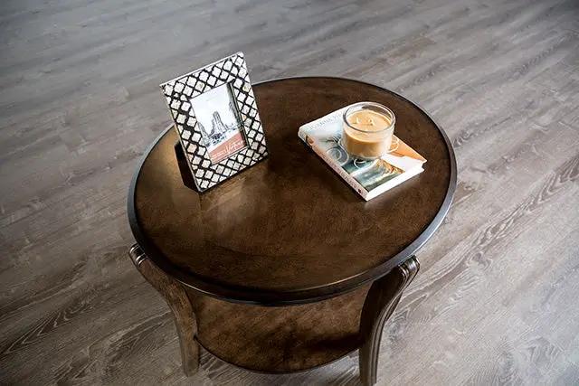 Orkdal - End Table by Unique Piece Furniture