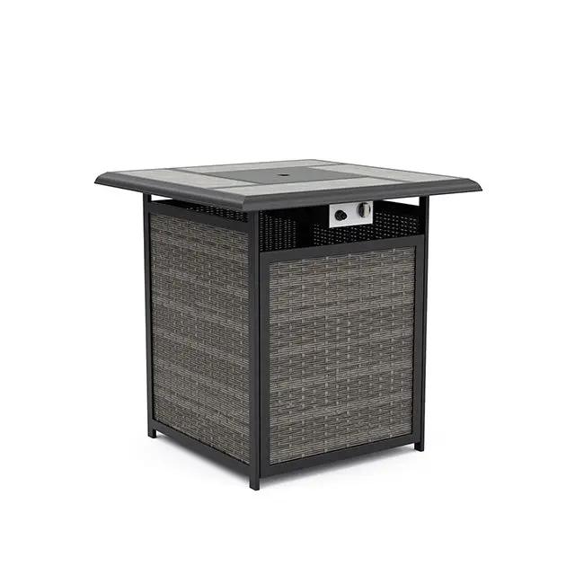 Arosa - Fire Pit Counter Ht. Table by Unique Piece Furniture