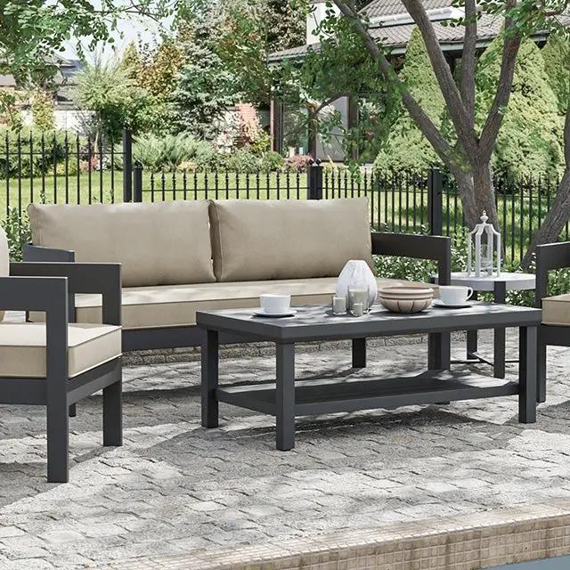Lotus - Sofa & Coffee Table Set by Unique Piece Furniture