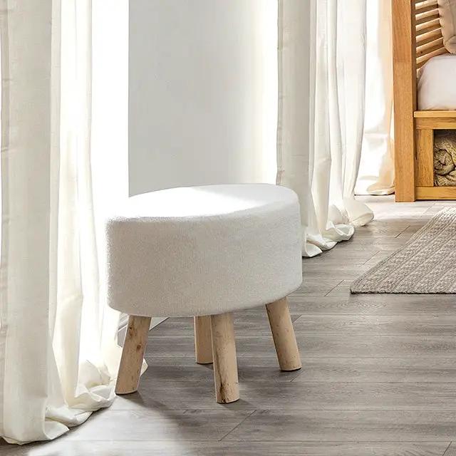 Gates - Footstool (2/CTN) by Unique Piece Furniture