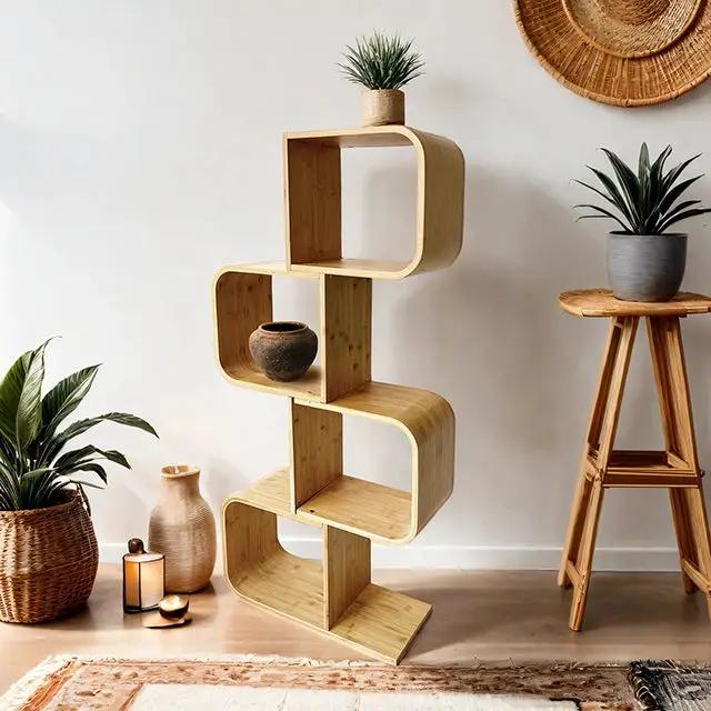 Timber - Shelf by Unique Piece Furniture