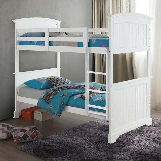Albano - Twin/Full Bunk Bed by Unique Piece Furniture